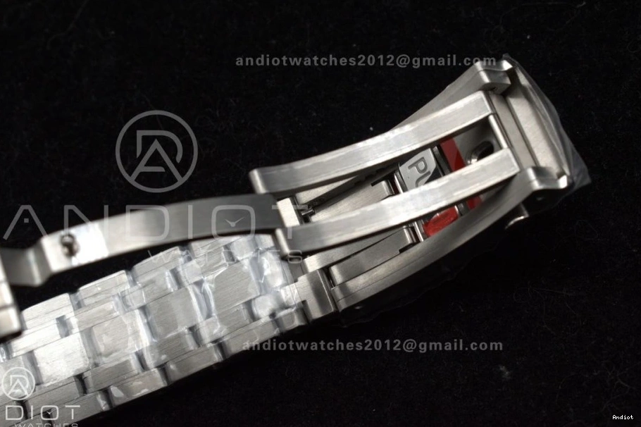 SS Edition Nekton Seamaster on Bracelet 1:1 Best Dial Diver 300M VSF A8806 Black 1230